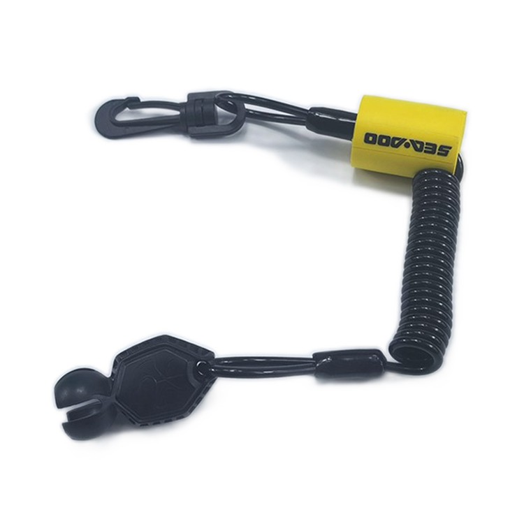 Key Safety Lanyard Assembly